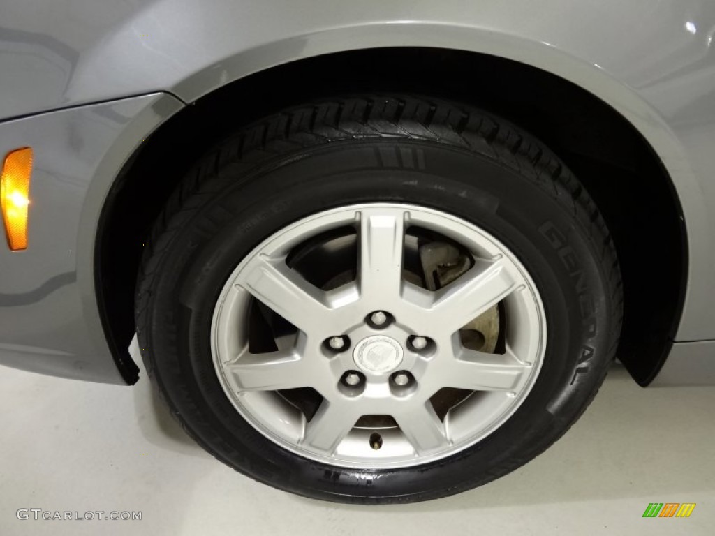 2006 Cadillac CTS Sedan Wheel Photos