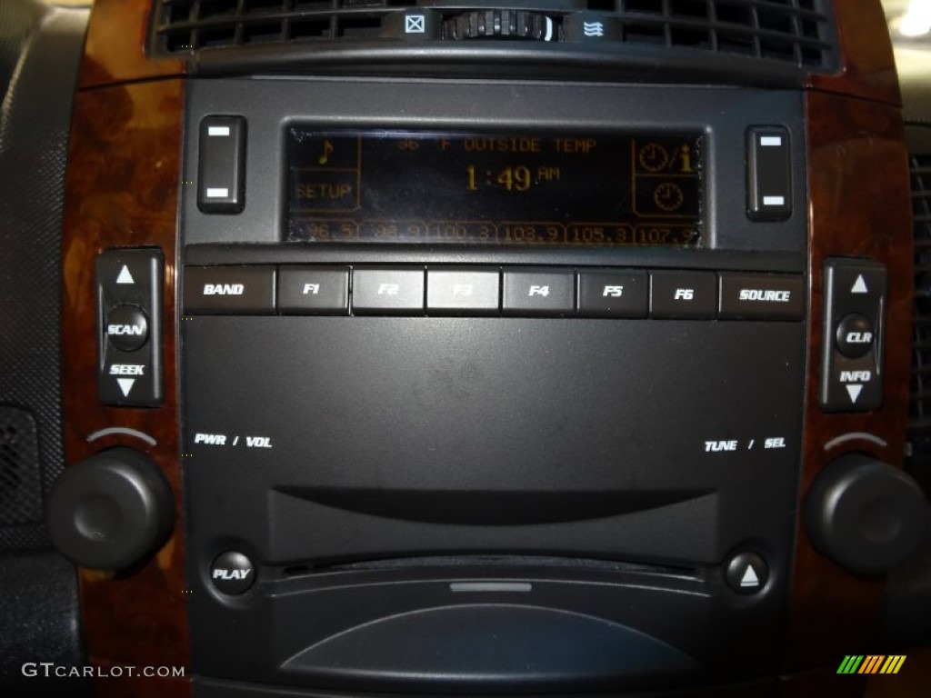 2006 Cadillac CTS Sedan Controls Photo #75469538