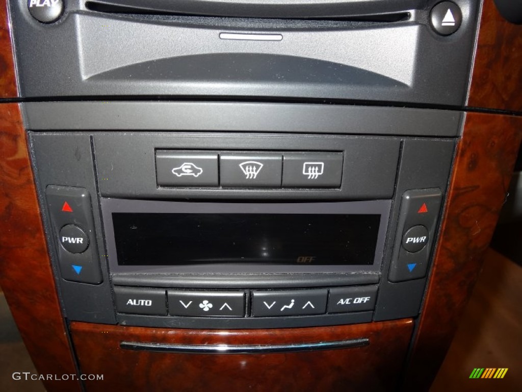 2006 Cadillac CTS Sedan Controls Photo #75469553