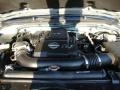 Brilliant Silver Metallic - Frontier S Crew Cab 4x4 Photo No. 5