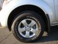 Brilliant Silver Metallic - Frontier S Crew Cab 4x4 Photo No. 6