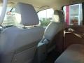 Brilliant Silver Metallic - Frontier S Crew Cab 4x4 Photo No. 8