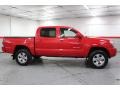 2006 Radiant Red Toyota Tacoma V6 PreRunner TRD Sport Double Cab  photo #16