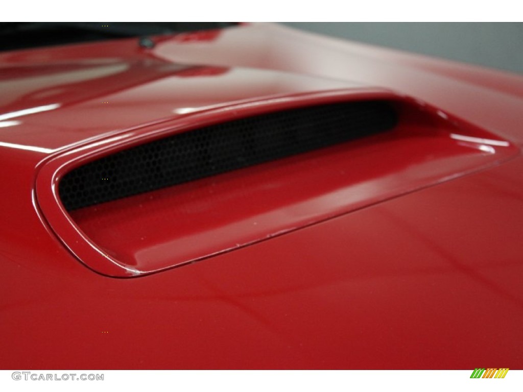 2006 Tacoma V6 PreRunner TRD Sport Double Cab - Radiant Red / Graphite Gray photo #21