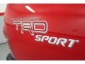 2006 Radiant Red Toyota Tacoma V6 PreRunner TRD Sport Double Cab  photo #23