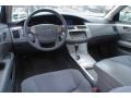 2005 Toyota Avalon Light Gray Interior Prime Interior Photo