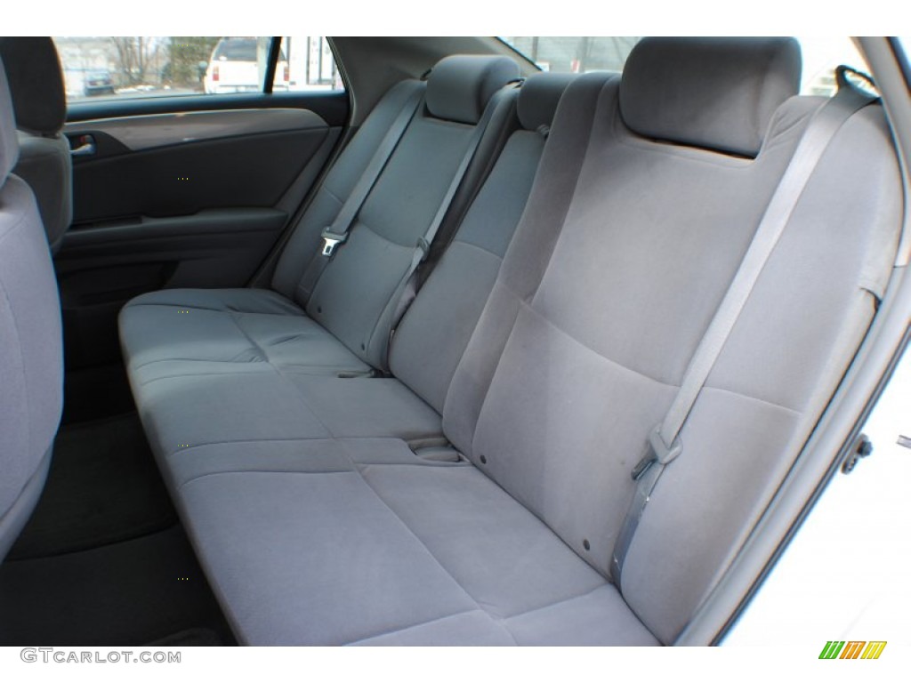 2005 Toyota Avalon XL Interior Color Photos