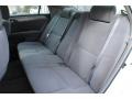2005 Toyota Avalon Light Gray Interior Rear Seat Photo