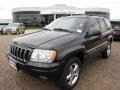 2003 Brilliant Black Jeep Grand Cherokee Limited 4x4  photo #1