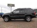 2003 Brilliant Black Jeep Grand Cherokee Limited 4x4  photo #2