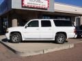 2003 Summit White GMC Yukon XL Denali AWD  photo #10