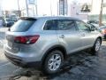 2013 Liquid Silver Metallic Mazda CX-9 Touring AWD  photo #5