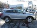 2013 Liquid Silver Metallic Mazda CX-9 Touring AWD  photo #6