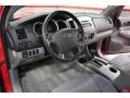 2006 Radiant Red Toyota Tacoma V6 PreRunner TRD Sport Double Cab  photo #42