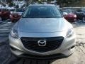 2013 Liquid Silver Metallic Mazda CX-9 Touring AWD  photo #8