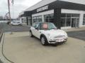 2004 Pepper White Mini Cooper Hardtop  photo #3