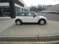 2004 Pepper White Mini Cooper Hardtop  photo #4