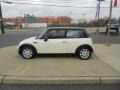 2004 Pepper White Mini Cooper Hardtop  photo #8