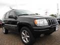 2003 Brilliant Black Jeep Grand Cherokee Limited 4x4  photo #7