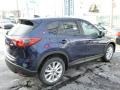 Stormy Blue Mica - CX-5 Grand Touring AWD Photo No. 5