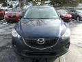 2013 Stormy Blue Mica Mazda CX-5 Grand Touring AWD  photo #8