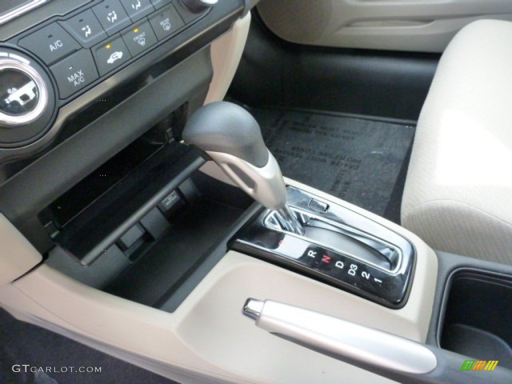 2013 Honda Civic LX Sedan 5 Speed Automatic Transmission Photo #75470795