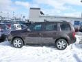 Dark Amber Metallic 2013 Honda Pilot Touring 4WD