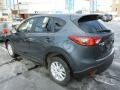 2013 Metropolitan Gray Mica Mazda CX-5 Touring AWD  photo #3