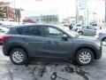 Metropolitan Gray Mica - CX-5 Touring AWD Photo No. 6