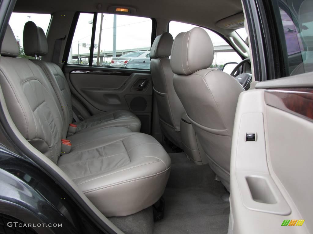 2003 Grand Cherokee Limited 4x4 - Brilliant Black / Dark Slate Gray photo #19