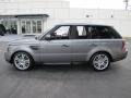 2011 Stornoway Grey Metallic Land Rover Range Rover Sport HSE LUX  photo #7