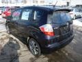 Midnight Plum Pearl 2013 Honda Fit Sport Exterior