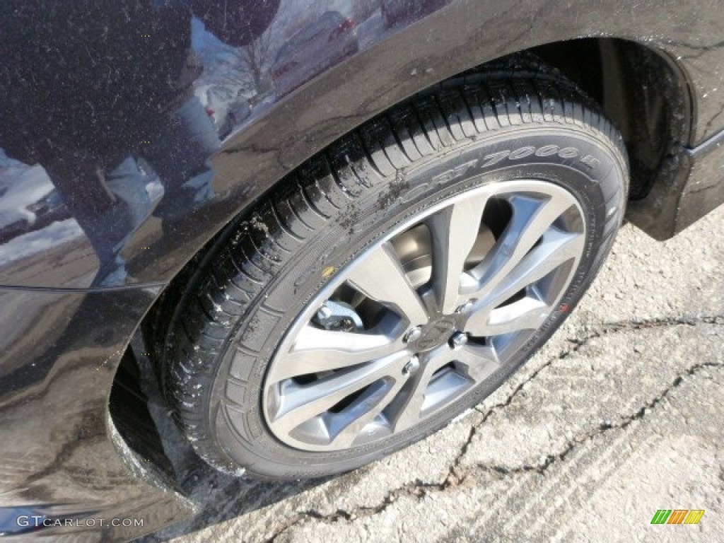 2013 Honda Fit Sport Wheel Photo #75471890