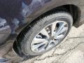 2013 Honda Fit Sport Wheel and Tire Photo