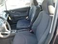 Sport Black Front Seat Photo for 2013 Honda Fit #75471905