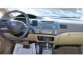 Taffeta White - Civic LX Sedan Photo No. 9