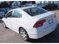 Taffeta White - Civic LX Sedan Photo No. 10