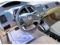 Taffeta White - Civic LX Sedan Photo No. 13