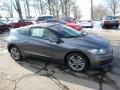 Polished Metal Metallic - CR-Z Sport Hybrid Photo No. 5