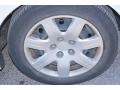 Taffeta White - Civic LX Sedan Photo No. 24