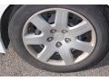 Taffeta White - Civic LX Sedan Photo No. 25