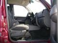 2003 Dark Garnet Red Pearl Jeep Liberty Sport 4x4  photo #11