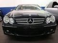 2007 Black Mercedes-Benz CLK 350 Coupe  photo #2