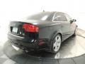 2008 Brilliant Black Audi A4 3.2 Quattro S-Line Sedan  photo #6