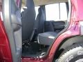 2003 Dark Garnet Red Pearl Jeep Liberty Sport 4x4  photo #12