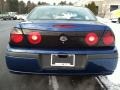 2005 Superior Blue Metallic Chevrolet Impala   photo #6