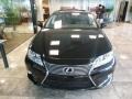 Obsidian Black - ES 350 Photo No. 3