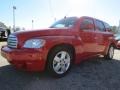 2010 Victory Red Chevrolet HHR LT  photo #3
