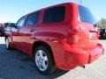 2010 Victory Red Chevrolet HHR LT  photo #5