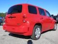 2010 Victory Red Chevrolet HHR LT  photo #7